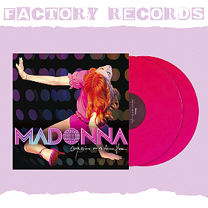 Madonna - Confessions on a Dance Floor - LP