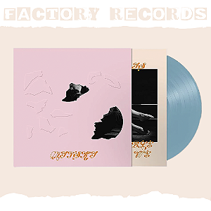Mitski - The Land Is Inhospitable And So Are We  (Limited Robin Egg Blue) - LP