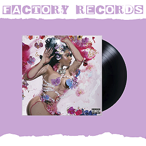 Kali Uchis - Orquídeas - LP