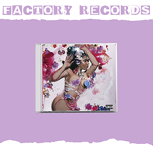 Kali Uchis - Orquídeas - CD