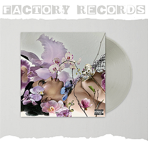 Kali Uchis - Orquídeas (Urban Outfitters Exclusive) - LP - Factory 