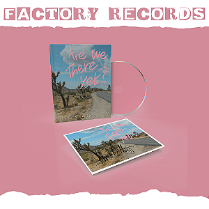 Rick Astley - Are We There Yet? (Deluxe CD + Postal Autografado) - CD