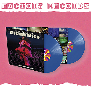 Sophie Ellis-Bextor - Kitchen Disco Live at The London Palladium - LP