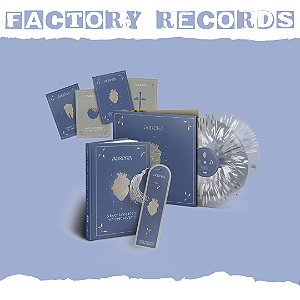 Aurora - What Happened To The Heart?  (Limited Edition) LP + Livro