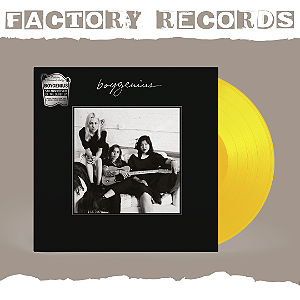 Boygenius - Boygenius (5th Anniversary Revisionist History Edition) - LP