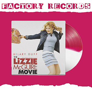 Lizzie McGuire - Movie Soundtrack - LP