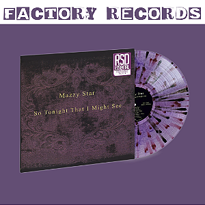 Mazzy Star - So Tonight That I Might See (RSD Essential) - LP
