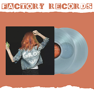 Paramore - Brand New Eyes - LP - Factory Records
