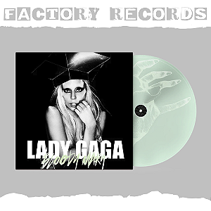 Lady Gaga - Bloody Mary (Glow In The Dark) - LP