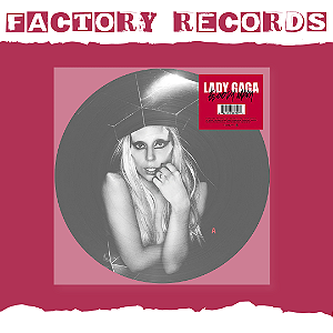 Lady Gaga - Bloody Mary (Picture Disc) - LP