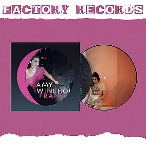Amy Winehouse - Frank (20th Anniversary - Picture Disc)- LP