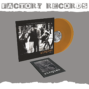 Singles - Original Motion Picture - Soundtrack (Mondo Exclusive) - LP