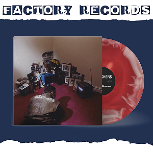 Bleachers - Bleachers (Alternative Cover 1) - LP