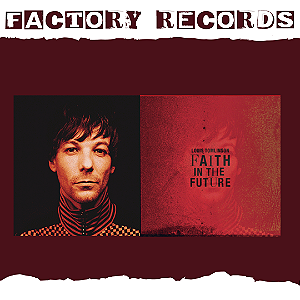 Louis Tomlinson - Faith In The Future (Capa Lenticular) - CD