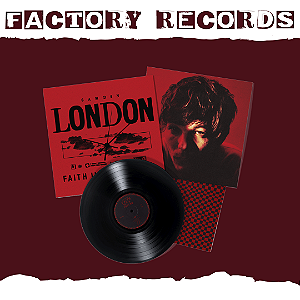 Louis Tomlinson - Faith In The Future (London Pop-Up Exclusive) - LP
