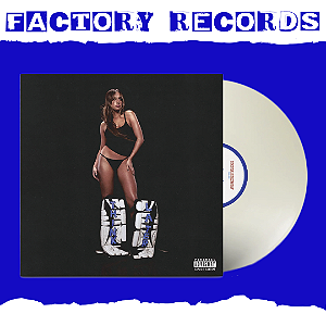 Tate McRae - Think Later (Limited Edition) - LP