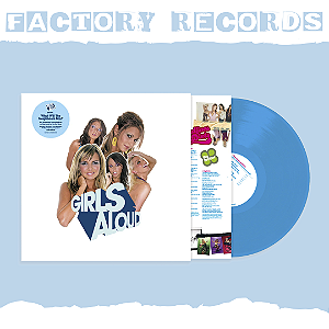 Girls Aloud - What Will The Neighbours Say (Deluxe Edition - Blue)  - LP
