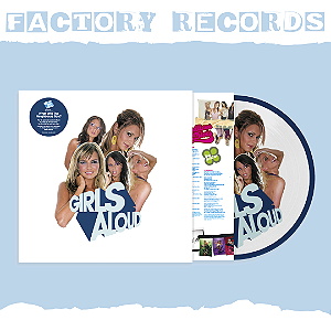 Girls Aloud - What Will The Neighbours Say (Picture Disc) - LP