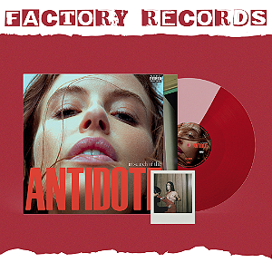 Fletcher - In Search of the Antidote (Web Store Exclusive) - LP
