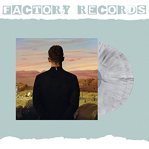 Justin Timberlake -  Everything I Thought It Was (Limited Edition Silver & Black) - LP