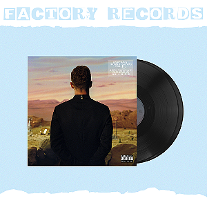 Justin Timberlake -  Everything I Thought It Was - LP