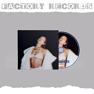 Dua Lipa - Illusion - CD