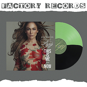 Jennifer Lopez - This Is Me... Now (hmv Exclusive) - LP
