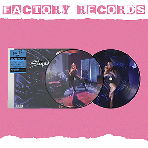 Slayyyter - Starfucker (Picture Disc - Graffiti Records Exclusive) - LP
