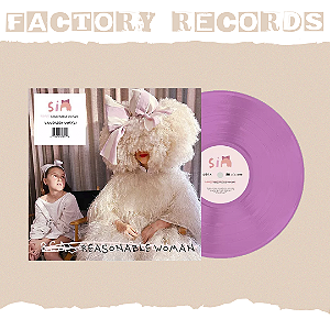 Sia - Reasonable Woman (Urban Outfitters Exclusive) - LP