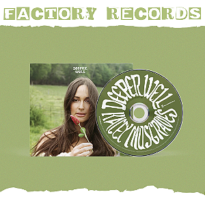 Kacey Musgraves - Deeper Well - CD