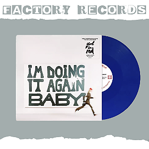 Girl In Red-  I'm Doing It Again Baby! (Urban Outfitters Exclusive) - LP