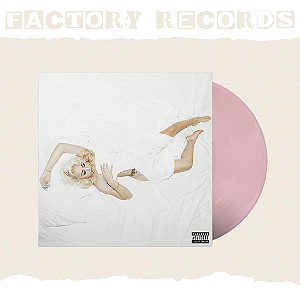 Kali Uchis - Por Vida (10th Anniversary - Blush) - LP
