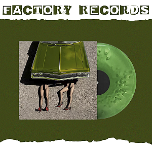 The Veronicas - Gothic Summer (Urban Outfitters Exclusive)  - LP