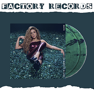 Shakira - Las Mujeres Ya No Lloran (Exclusive Emerald) - LP