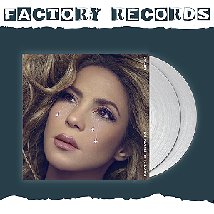 Shakira - Las Mujeres Ya No Lloran (Diamond Version) - LP