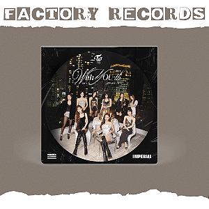 Twice - With You-Th (Sparkle Version) - LP