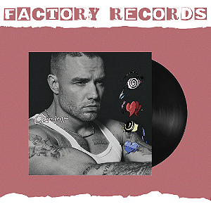 Liam Payne - Teardrops - LP 7''