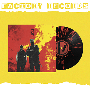 Twenty One Pilots - Clancy (Exclusive Splatter) - LP