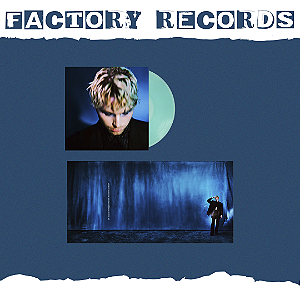 Luke Hemmings - boy (Arte Autografada) - LP