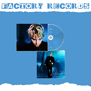 Luke Hemmings - boy (Arte Autografada) - CD
