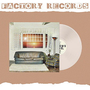 Wallows - Model (Clear - Arte Autografada) - LP