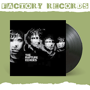 The Rapture - Echoes - LP