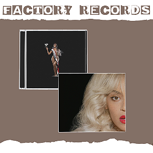 Beyoncé - Cowboy Carter (Limited Edition - Red) - CD