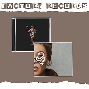 Beyoncé - Cowboy Carter (Limited Edition - White) - CD
