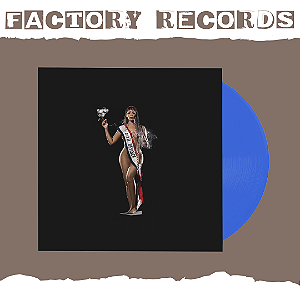 Beyoncé - Cowboy Carter (Limited Edition - Blue) - LP