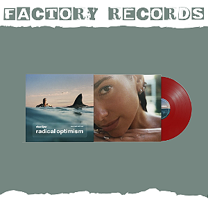 Dua Lipa - Radical Optimism (hmv Exclusive) - LP