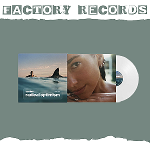 Dua Lipa - Radical Optimism (White) - LP