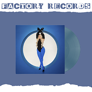 Meghan Trainor - Timeless (Transparent Sea Blue) - LP