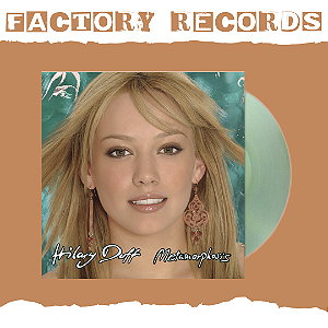 Hilary Duff - Metamorphosis - LP