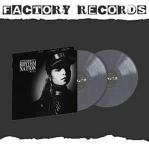 Janet Jackson - Rhythm Nation 1814 (Limited Edition) - LP